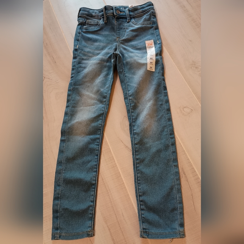 Jumping Beans Girls Jeggings NWT